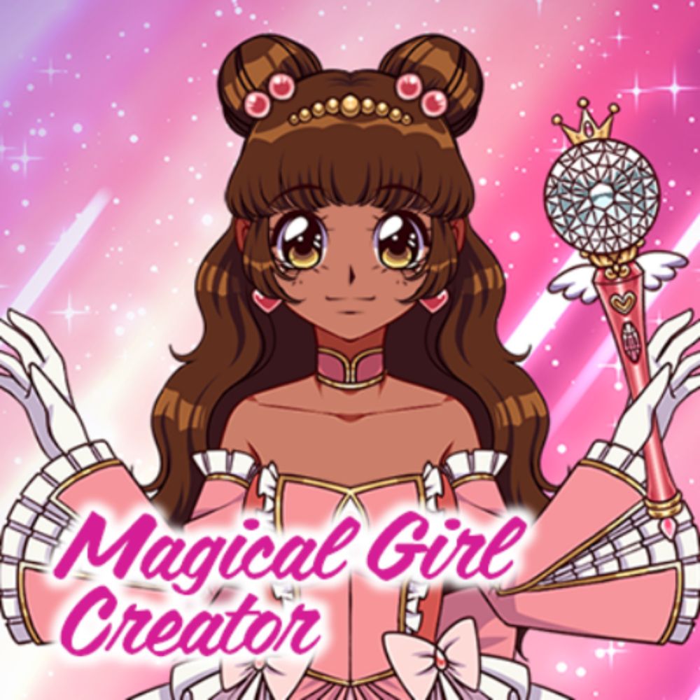 Magical Girl Creator ~ meiker.io