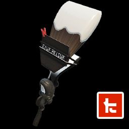 Image of the Kensa Octobrush Brush from Splatoon 2