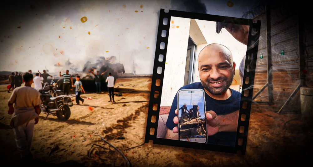 EXPOSED: Gaza Photojournalists Shared Call to Infiltrate Israel on Oct. 7 | HonestReporting