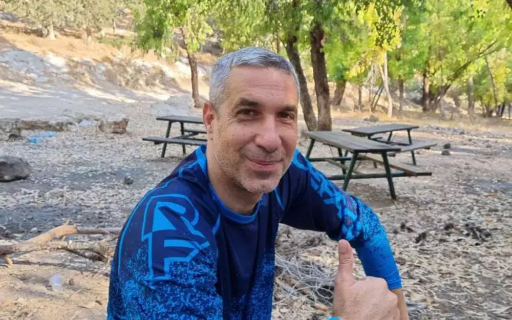 IDF: Body of hostage Ron Benjamin recovered from Gaza, in addition to three others announced Friday