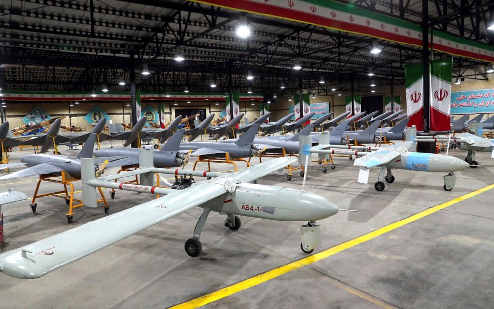 Iran has launched dozens of drones at Israel; IDF says it aims to intercept them in hours