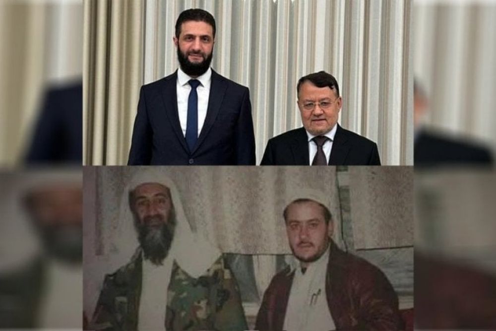 The appointment of Syrian journalist Ahmed Muwaffaq Zidan as media and political advisor to the president of the transitional period has sparked widespread criticism and controversy in media and polit...
