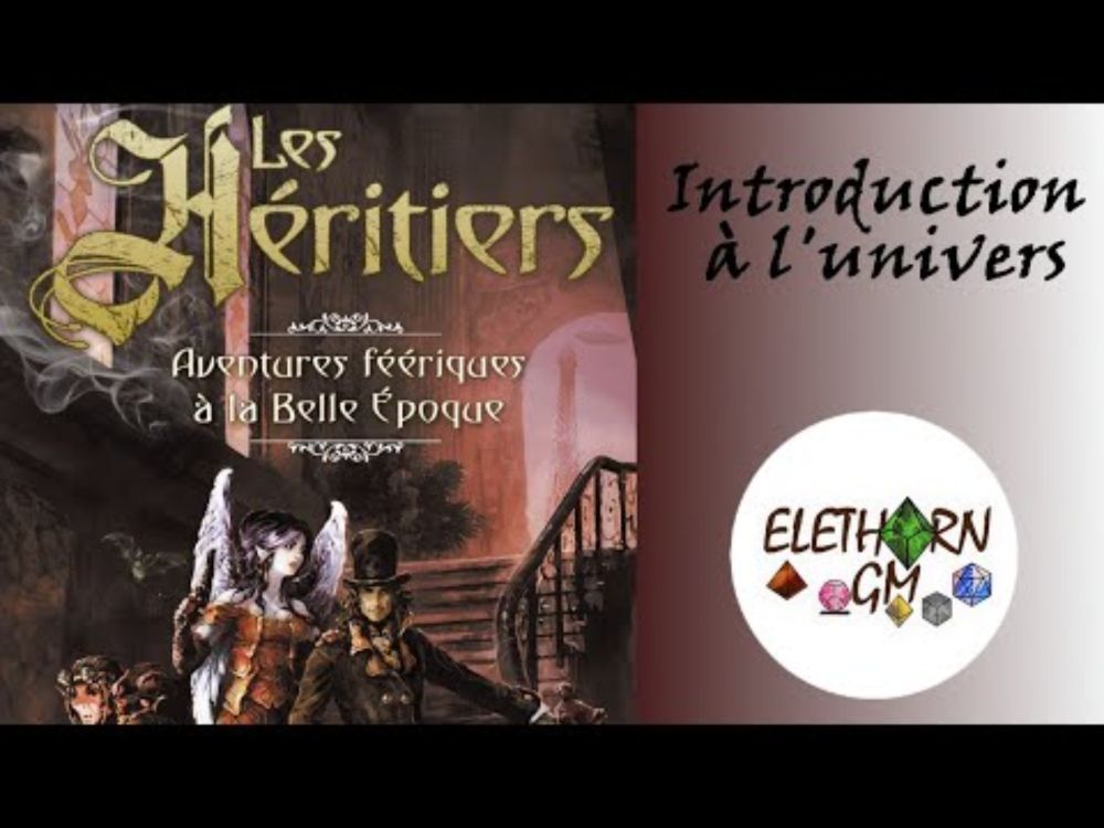 Les Héritiers [Introduction à l'univers]