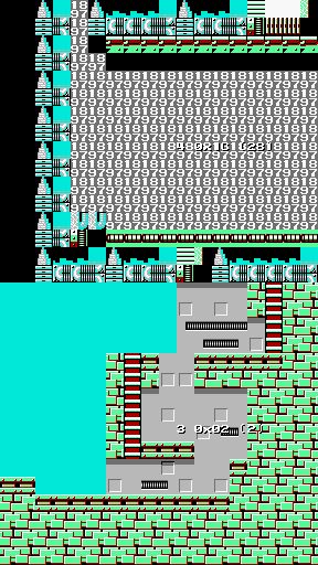 Output in script to export MM1 level screens.