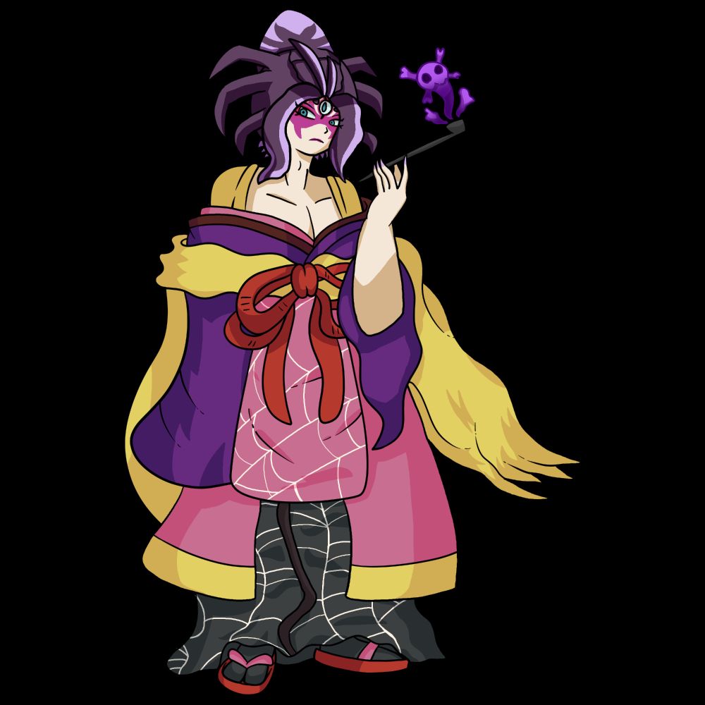 Arachnia (Lightside)