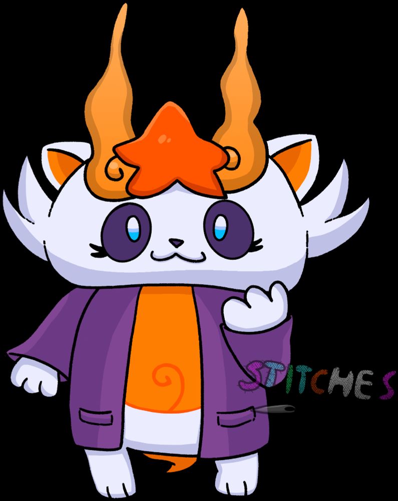 Kirashura without nametag.