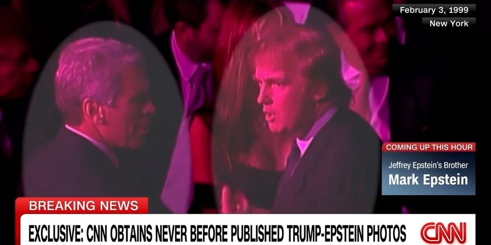 Plus all the rest of it in this Epstein Files update!
