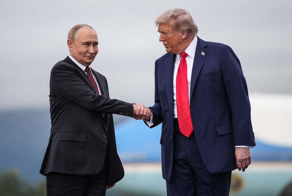 Follow live updates as Trump and Putin convene in Alaska to discuss what's next in the Ukraine war. Trump has pushed the countries toward a peace deal in recent months.