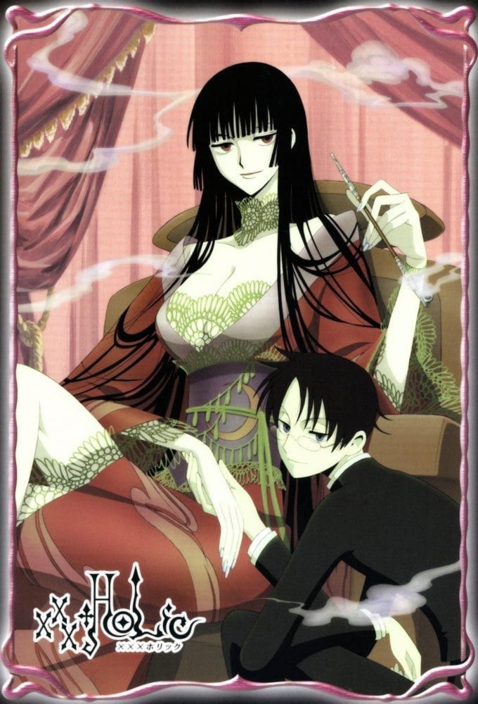 Assistir xxxHOLiC S1 Online em HD Grátis