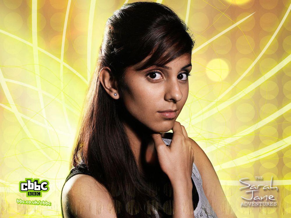 Anjli Mohindra as Rani Chandra.