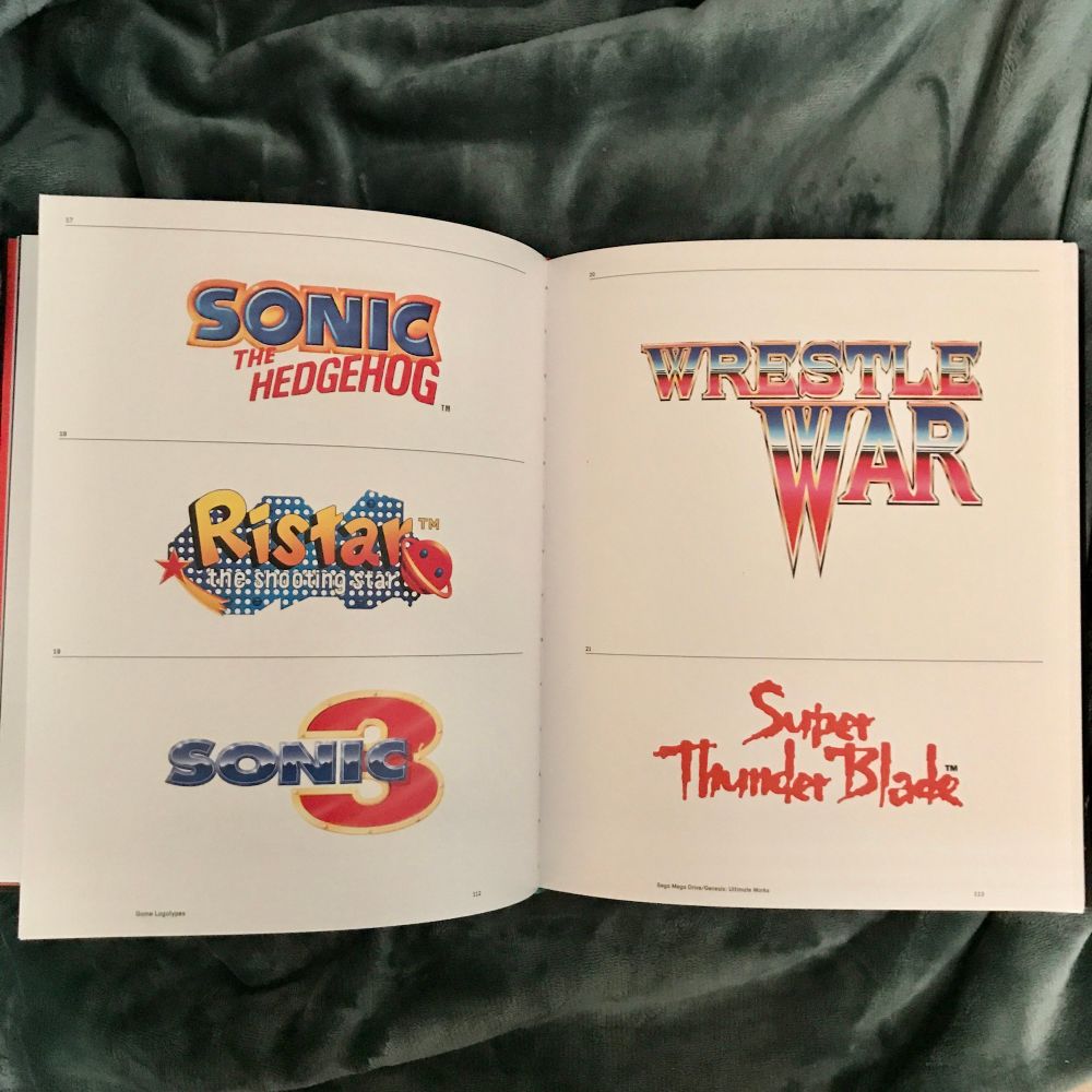 Pages example 1