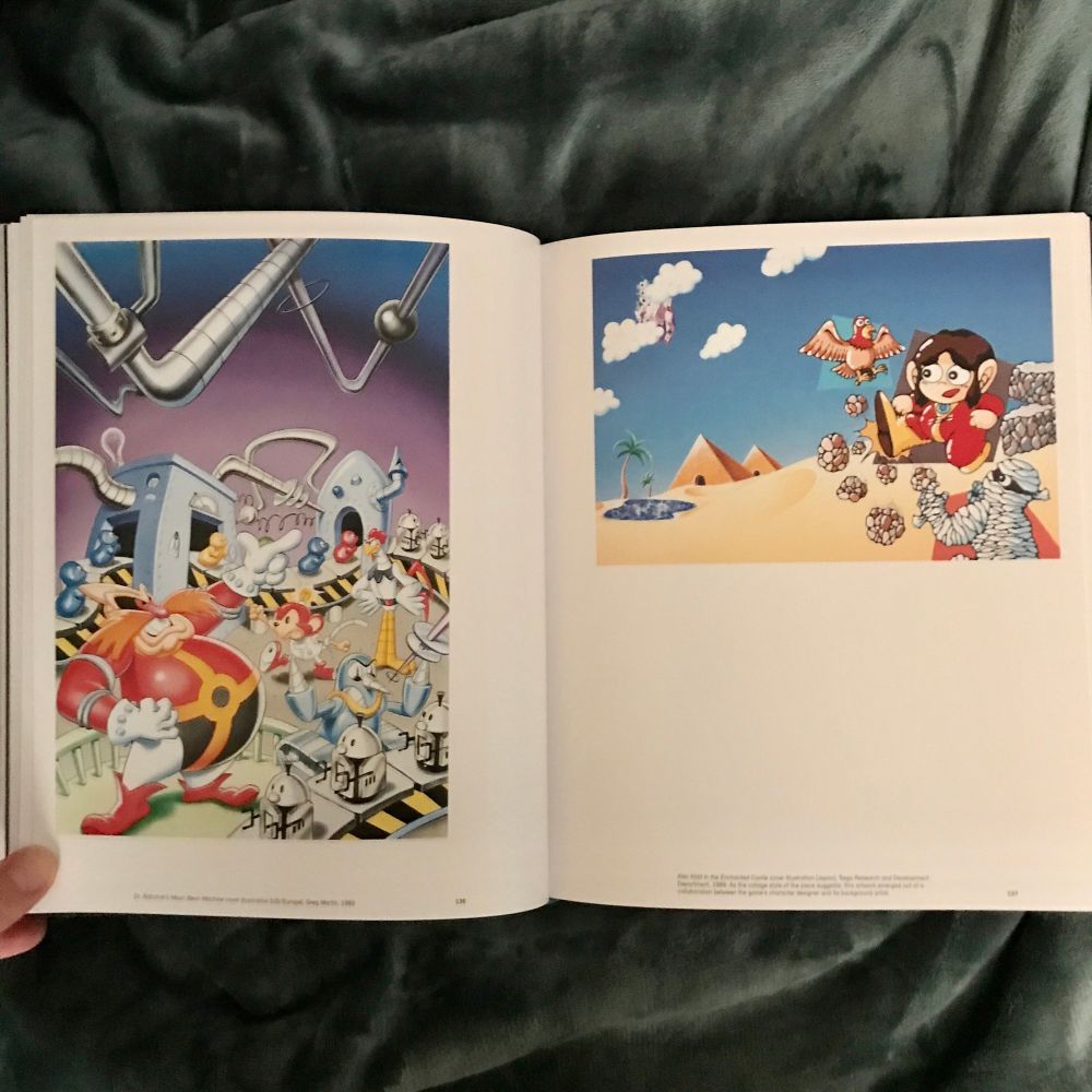 Pages example 2