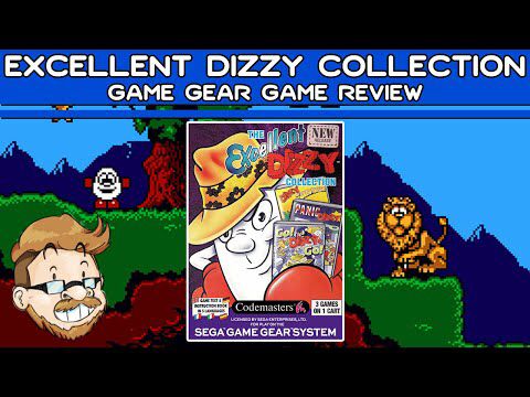 The Excellent Dizzy Collection - Game Gear Review