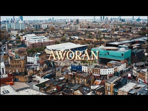 ÀWÒRÁN - A Yoruba Heritage Mural Film