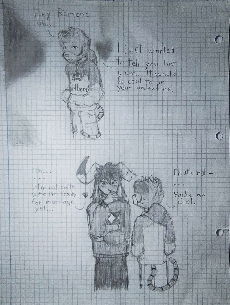 for context Heccra's middle name is "Valentine" lol