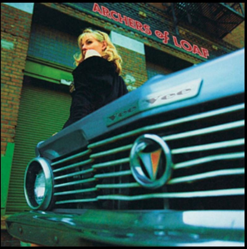 The cover of vee vee