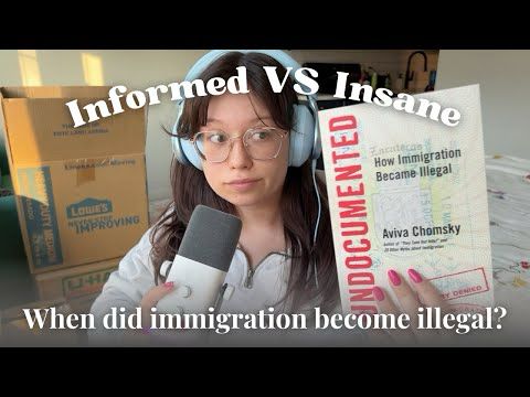 Informed vs Insanity: Illegal Immigration