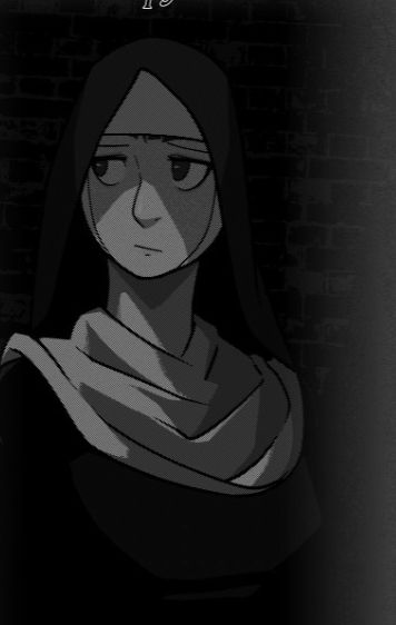 Hedwig from Misericorde 