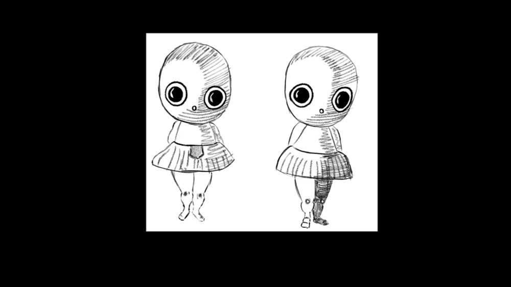 Creepy little critters.