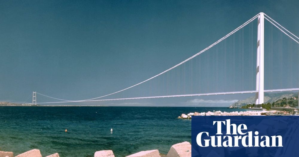 Prosecutors launch investigation into plans for bridge to Sicily