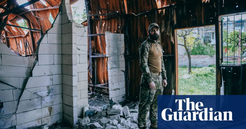 Elite force bucks trend of Ukrainian losses on eastern front