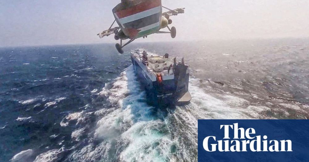 Houthi attacks in Red Sea having a ‘catastrophic’ effect on aid to Sudan