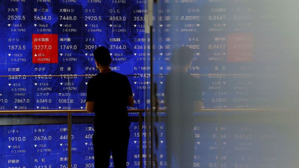 Live updates: Global stock markets plunge | CNN Business