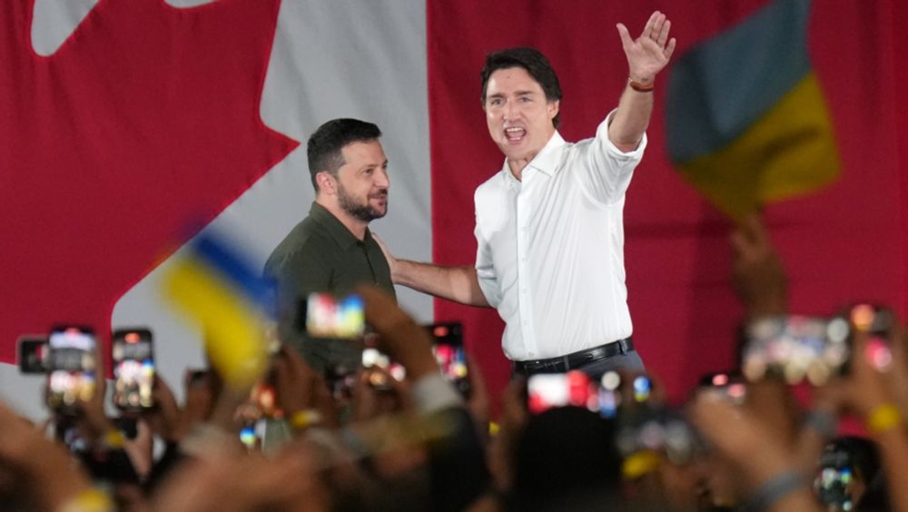 Canadians shifting attention away from Ukraine, Conservative support waning: survey