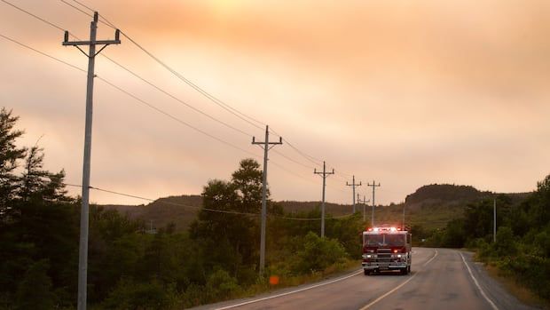 The wildfires have forced hundreds of people from their communities and put others on alert.