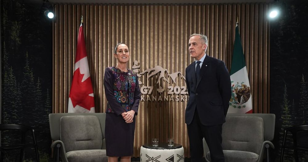 Days after the United States hit Canada with higher tariffs, Prime Minister Mark Carney said Tuesday that he will speak with U.S. President Donald Trump 'when it makes sense.'