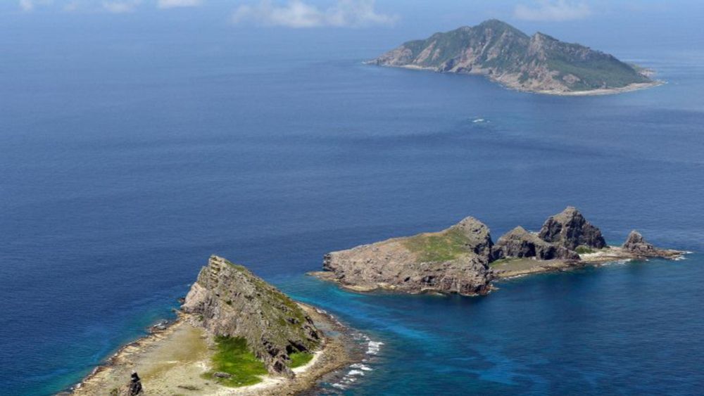 Chinese ships spend record amount of time near Japan-controlled islands, Tokyo says | CNN