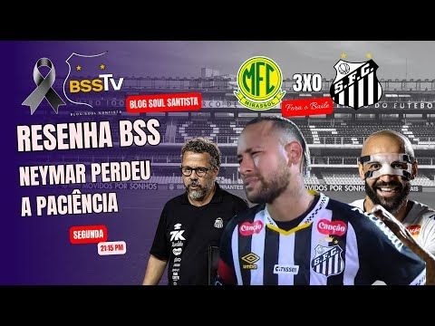 RESENHA SOUL SANTISTA