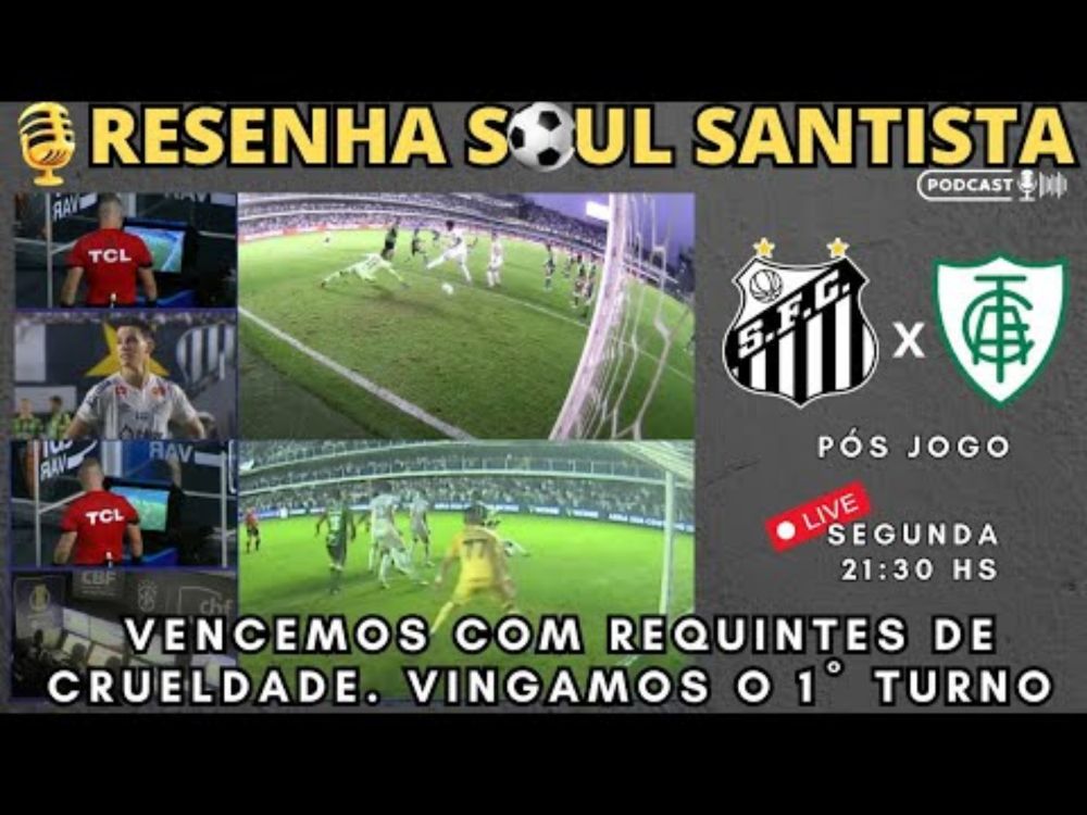 RESENHA SOUL SANTISTA