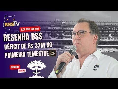 RESENHA SOUL SANTISTA