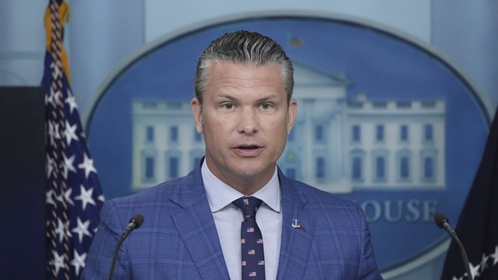 The Air Force says in a new memo that transgender airmen ousted under a recent Trump administration directive will no longer have the chance to argue before a board of their peers for the right to con...