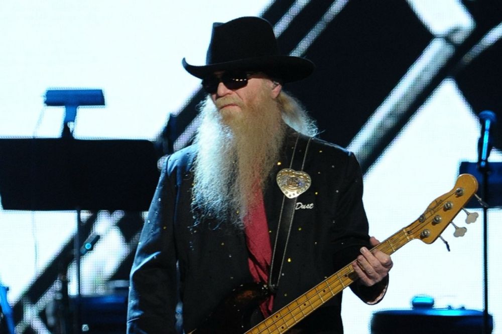 Why Dusty Hill Spent ZZ Top's '70s Hiatus Working at an Airport