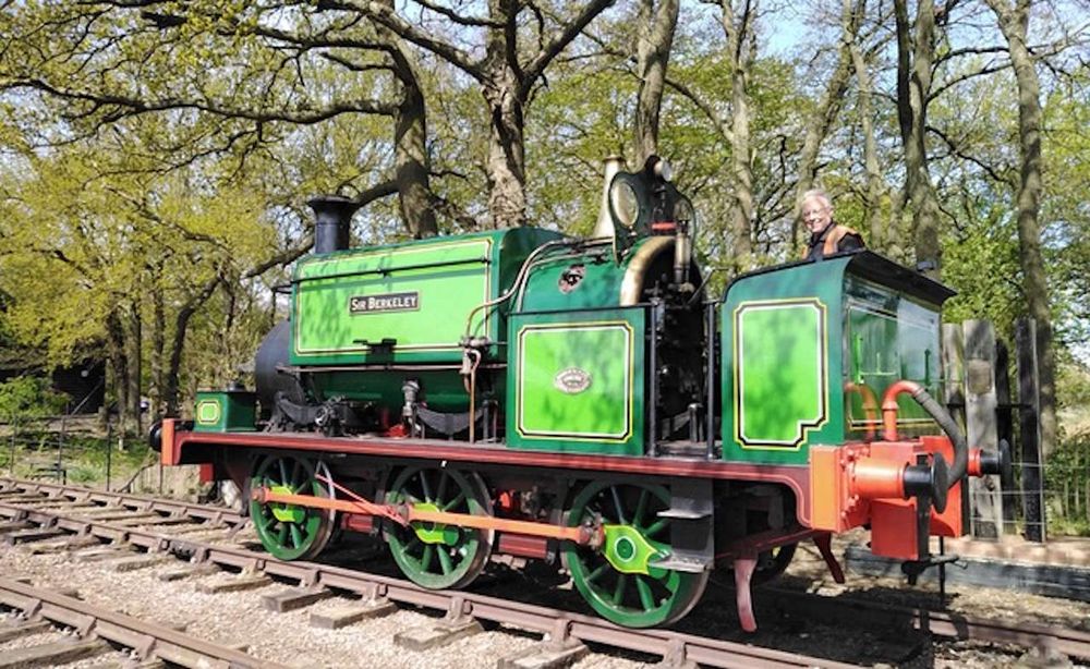 Mid Suffolk Light Railway Extension to be Opened