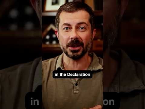 YouTube video by Pete Buttigieg