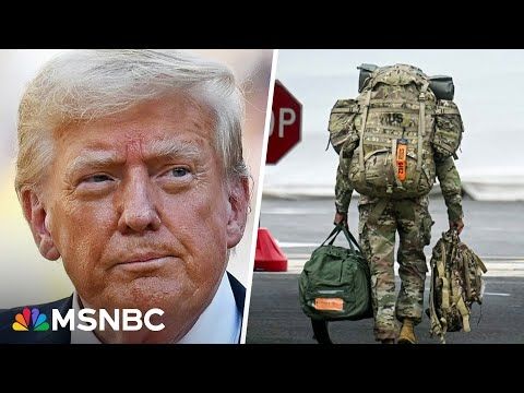 YouTube video by MSNBC
