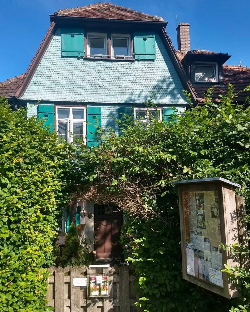 Das Mia- und Hermann-Hesse-Haus Gaienhofen