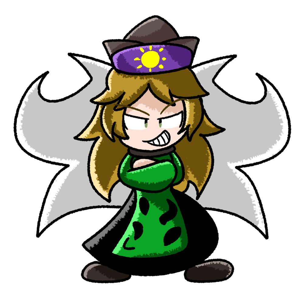 Omega Empress Okina (by BluePhoenix250)