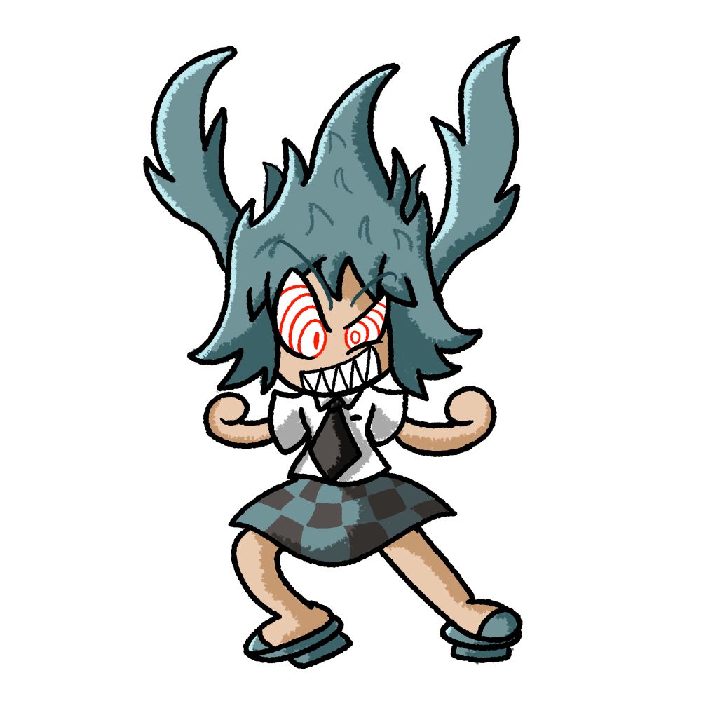 Chaotic Hatate
