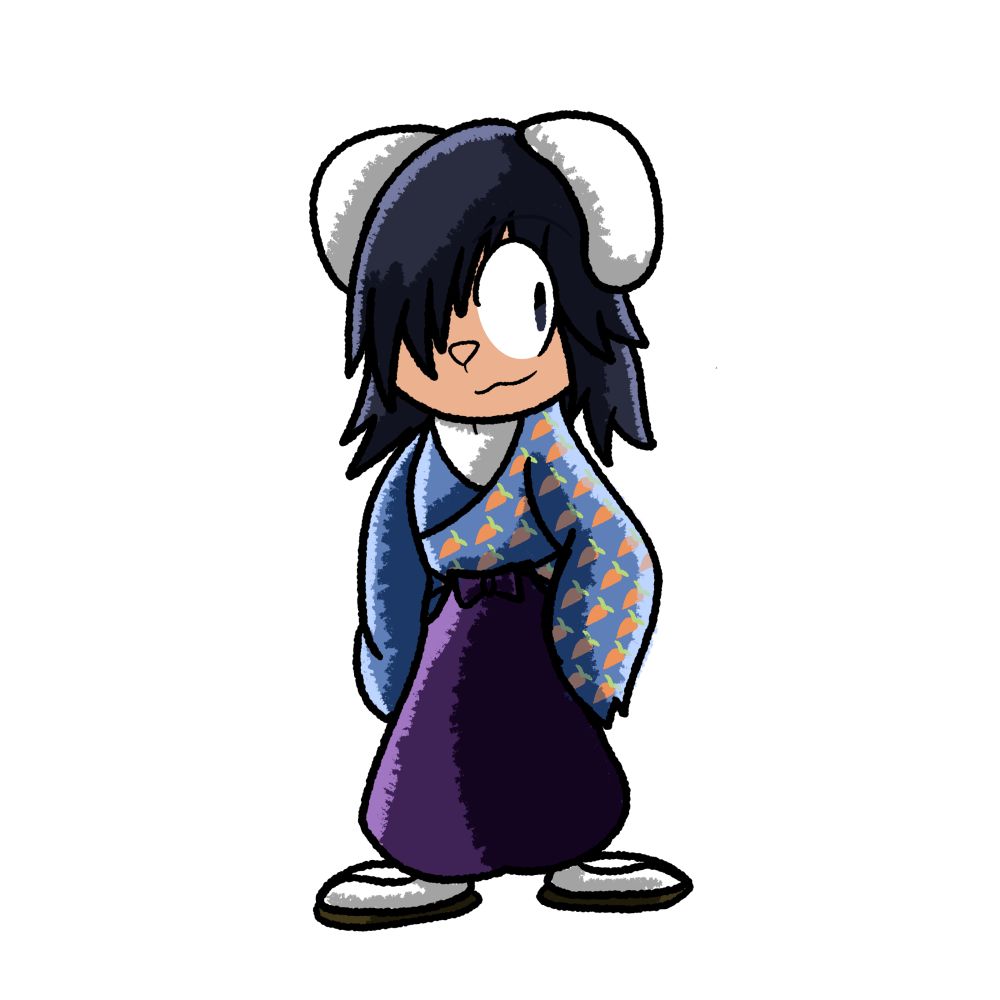 Kinako Inaba (by Rice)