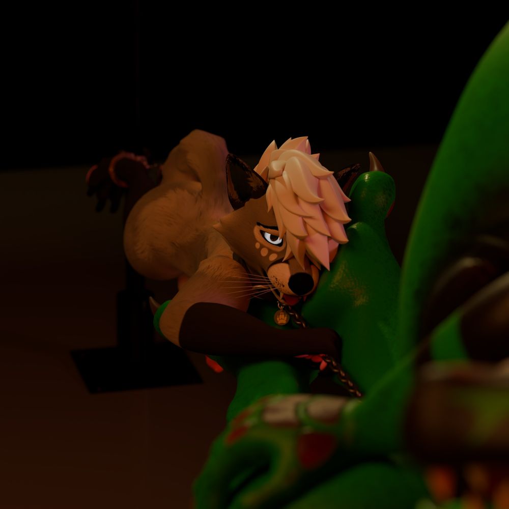 Canis Woof
Korxigator 