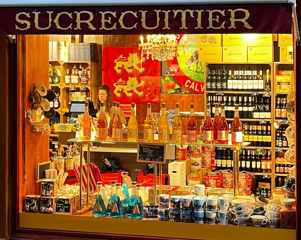 Magasin d’Honfleur 