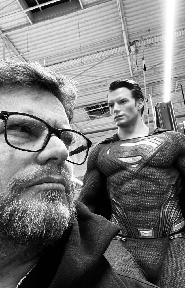 Ne jamais se prendre au sérieux ;
Superman et moi ou peut être un seul et même homme