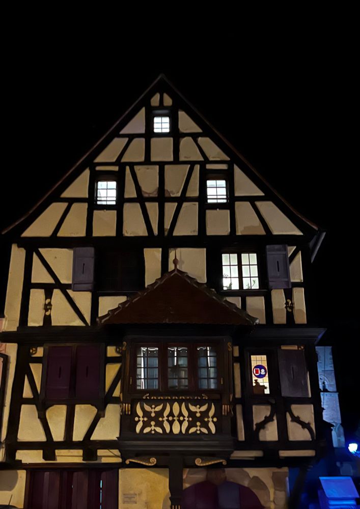 Maison alsacienne 