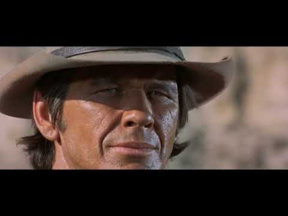 MUD, BLOOD, & MARINARA: SPAGHETTI WESTERNS Trailer