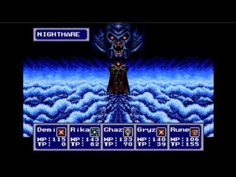 Phantasy star 4 ost - laughter