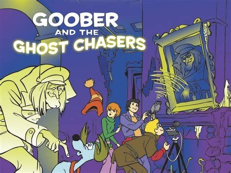 Goober and the Ghost Chasers. Scooby Doo again.
